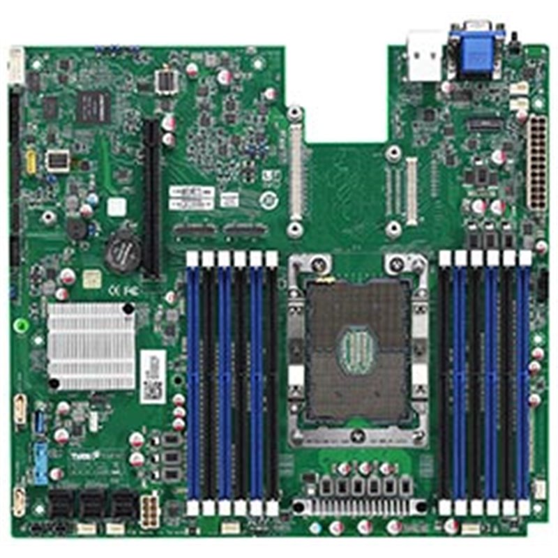 Socket P0 (LGA3647) Mainboards / Intel® Xeon® Scalable / 2nd Gen. Scalable Processor support