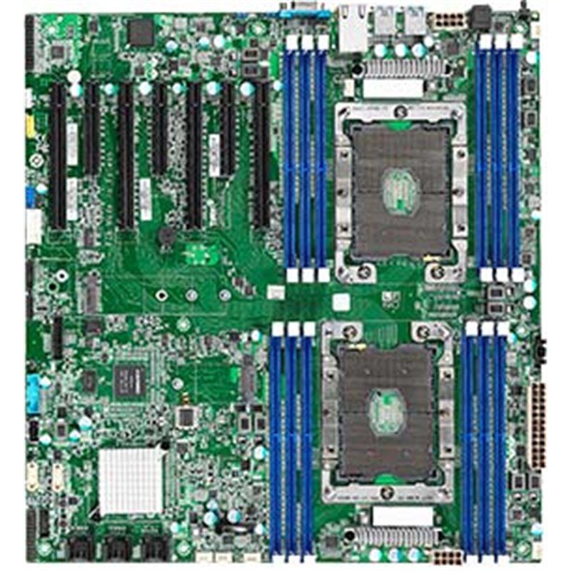 TYAN Tempest HX S7100/Dual-socket server/workstation motherboard